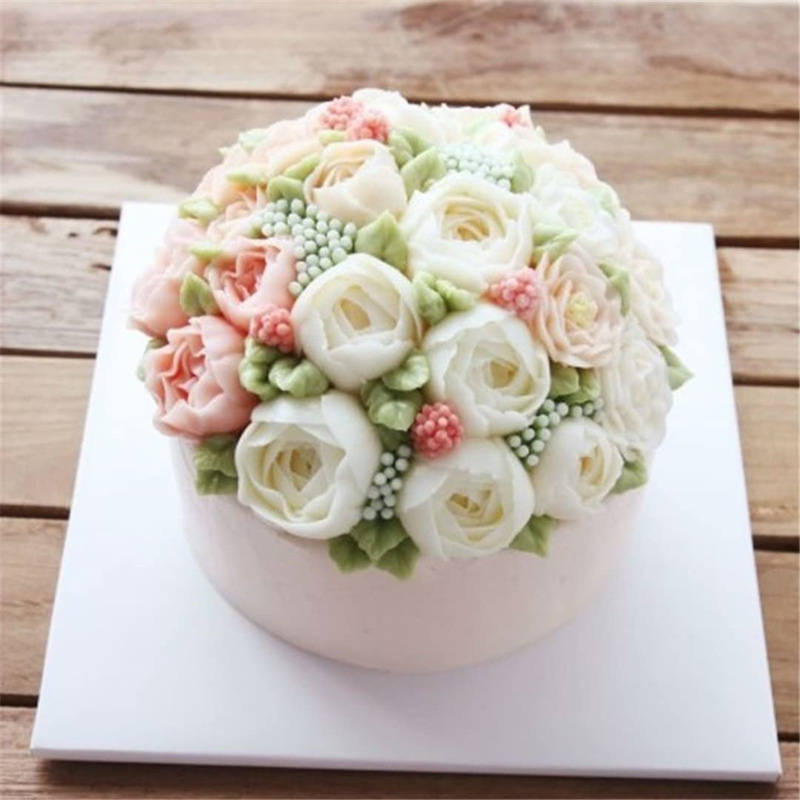 Professional Cake Decorating Head Model 5Pcs