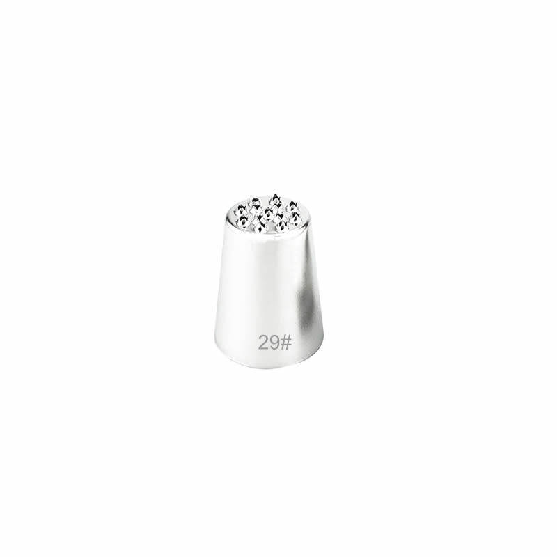 Professional Cake Decorating Head Quantity 3Pcs