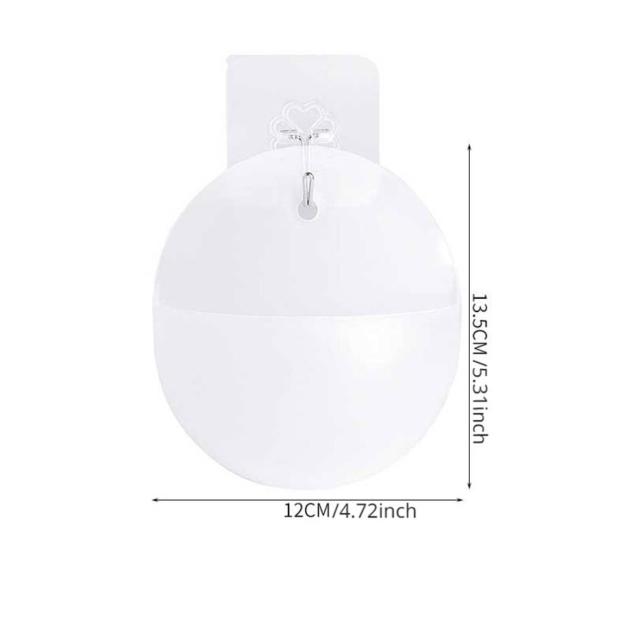 Flowerpot Color Long   Transparent