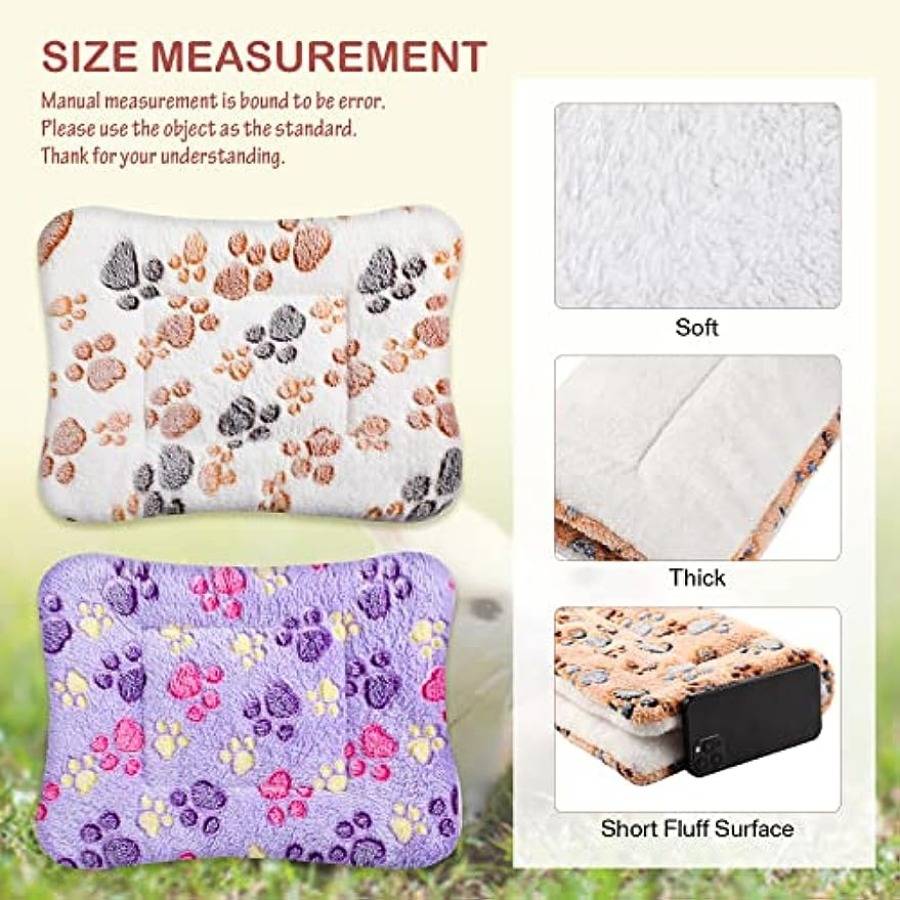 Pet supplies color Vivid Color size M 33.02 x 46.99 cm