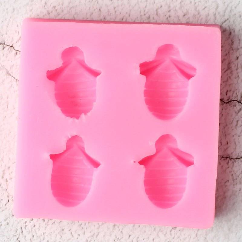 Suitable For Baking Molds Color Pink