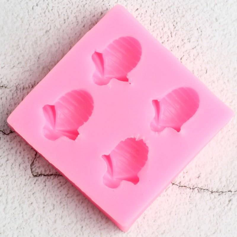 Suitable For Baking Molds Color Pink