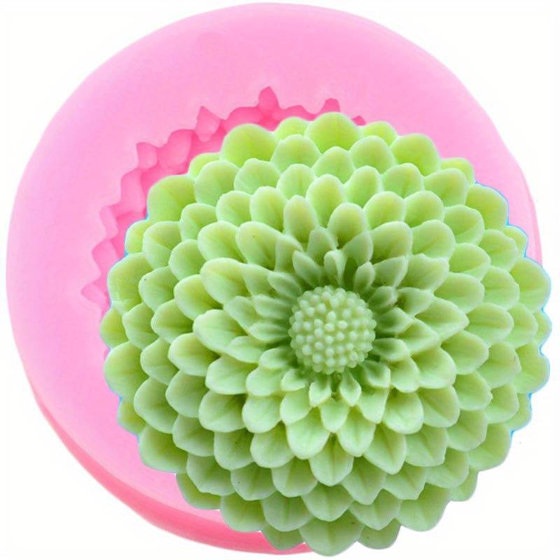 Suitable For Baking Molds Color Pink