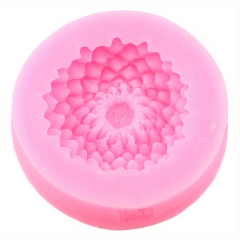 Suitable For Baking Molds Color Pink