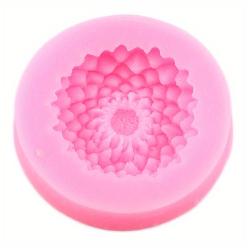 Suitable For Baking Molds Color Pink