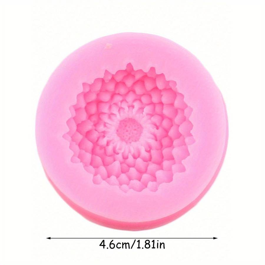 Suitable For Baking Molds Color Pink