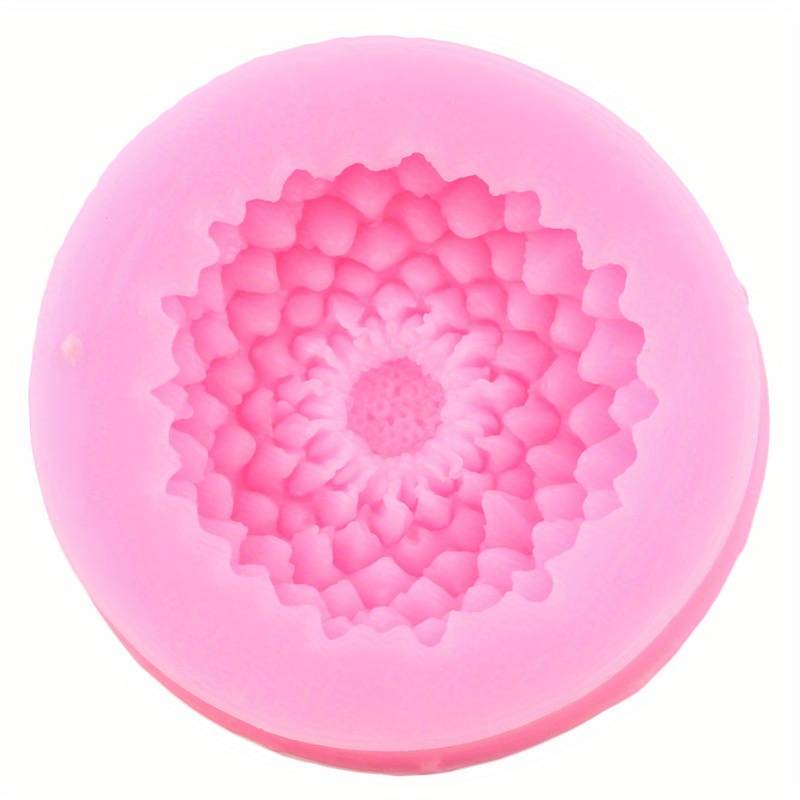 Suitable For Baking Molds Color Pink
