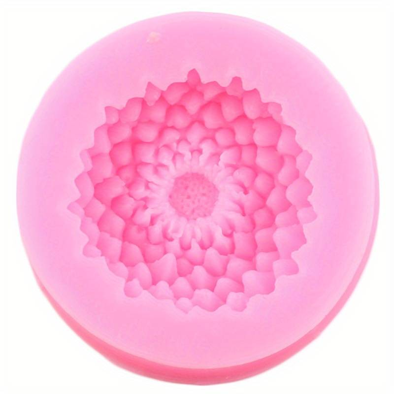 Suitable For Baking Molds Color Pink