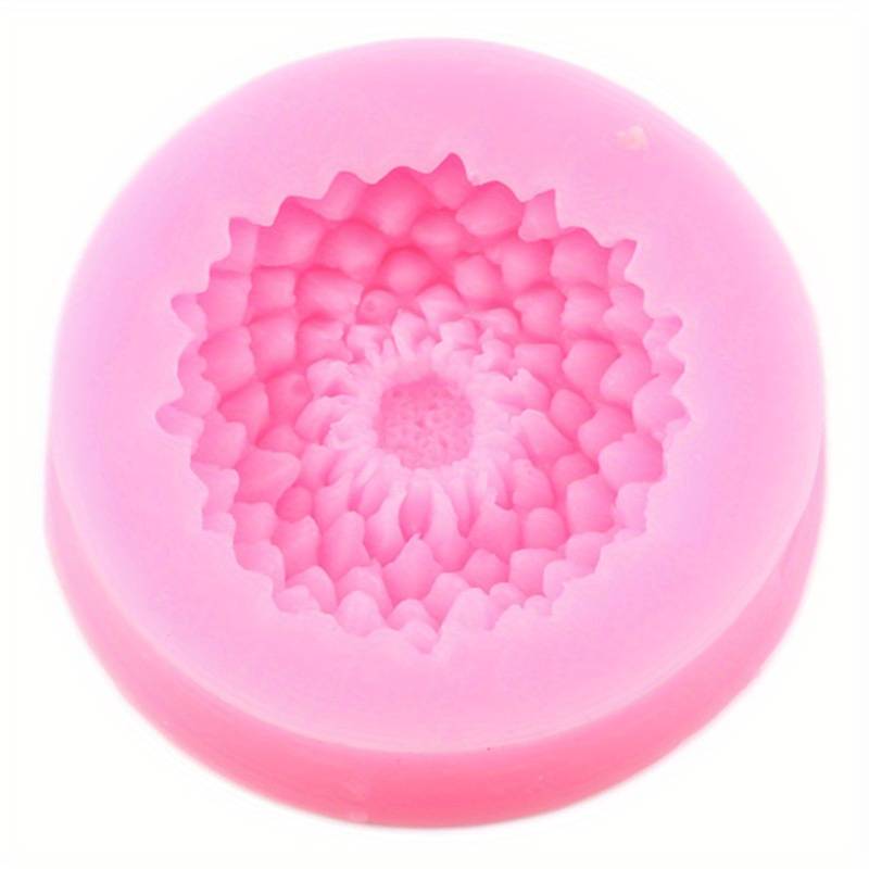 Suitable For Baking Molds Color Pink