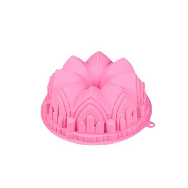 Suitable For Baking Molds Color Pink