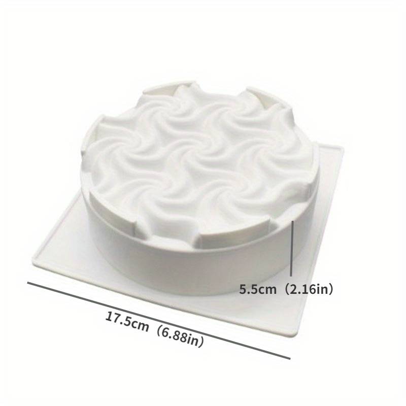 Suitable For Baking Molds Color White
