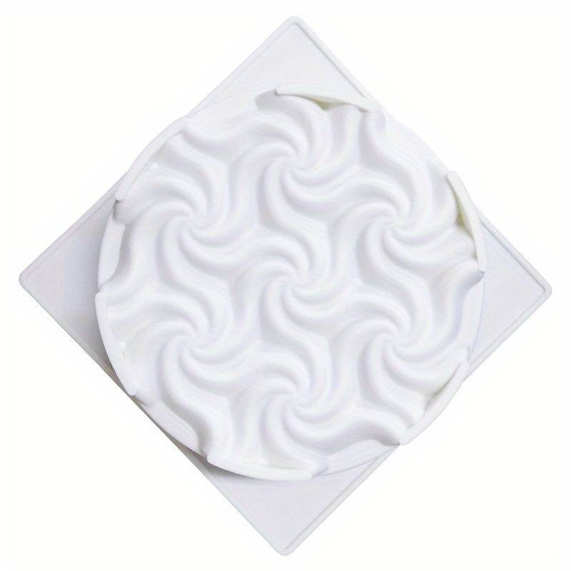 Suitable For Baking Molds Color White