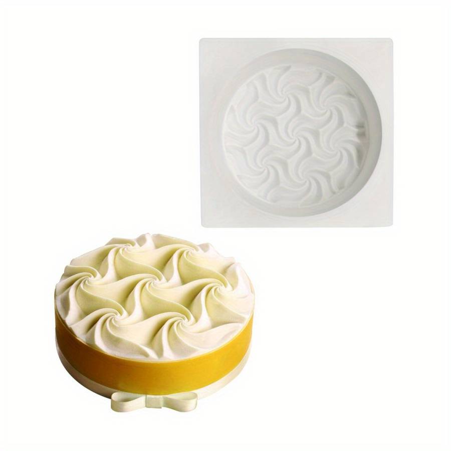 Suitable For Baking Molds Color White