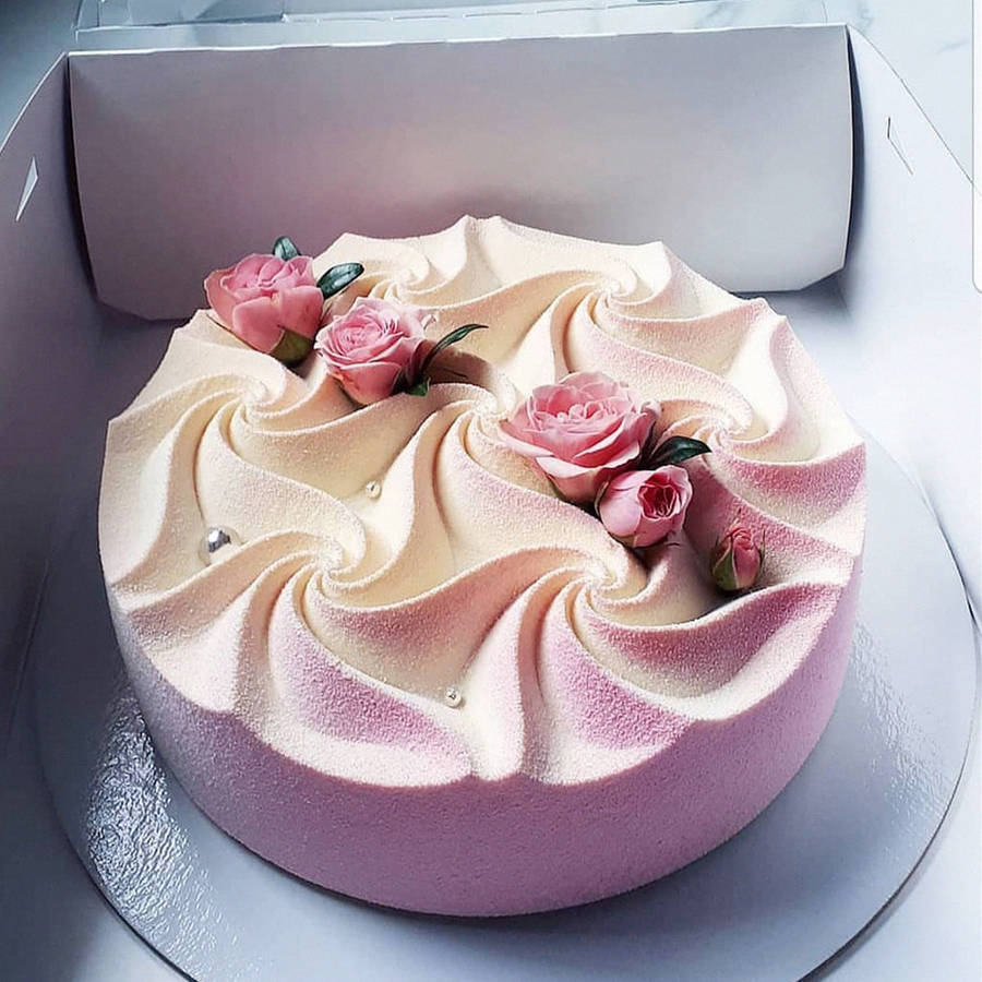 Suitable For Baking Molds Color White