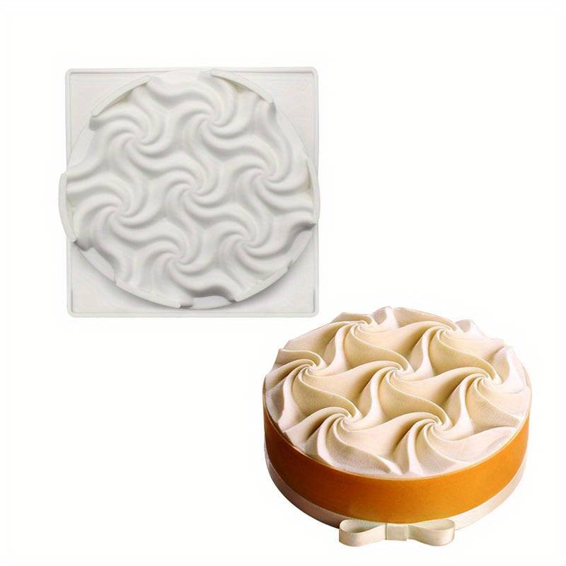 Suitable For Baking Molds Color White