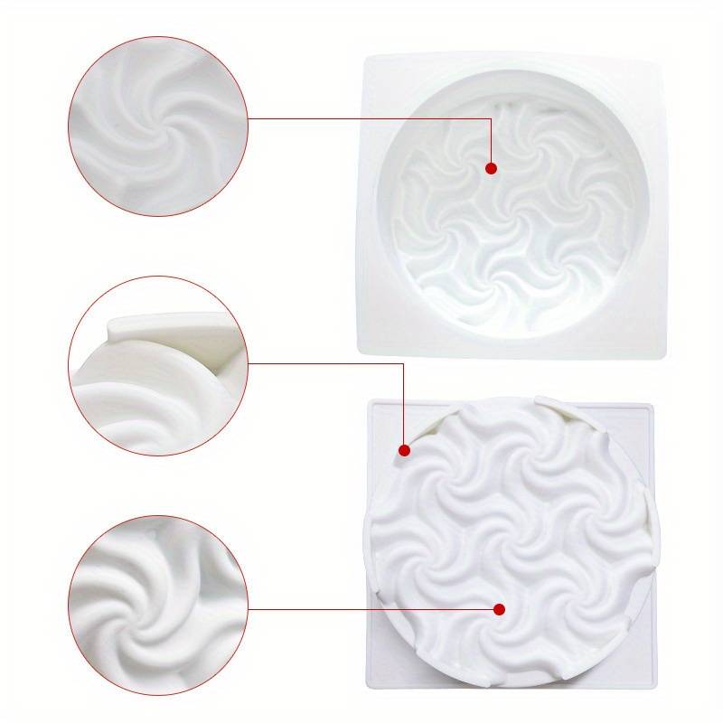 Suitable For Baking Molds Color White