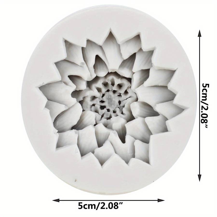 Suitable For Baking Molds Color Grey