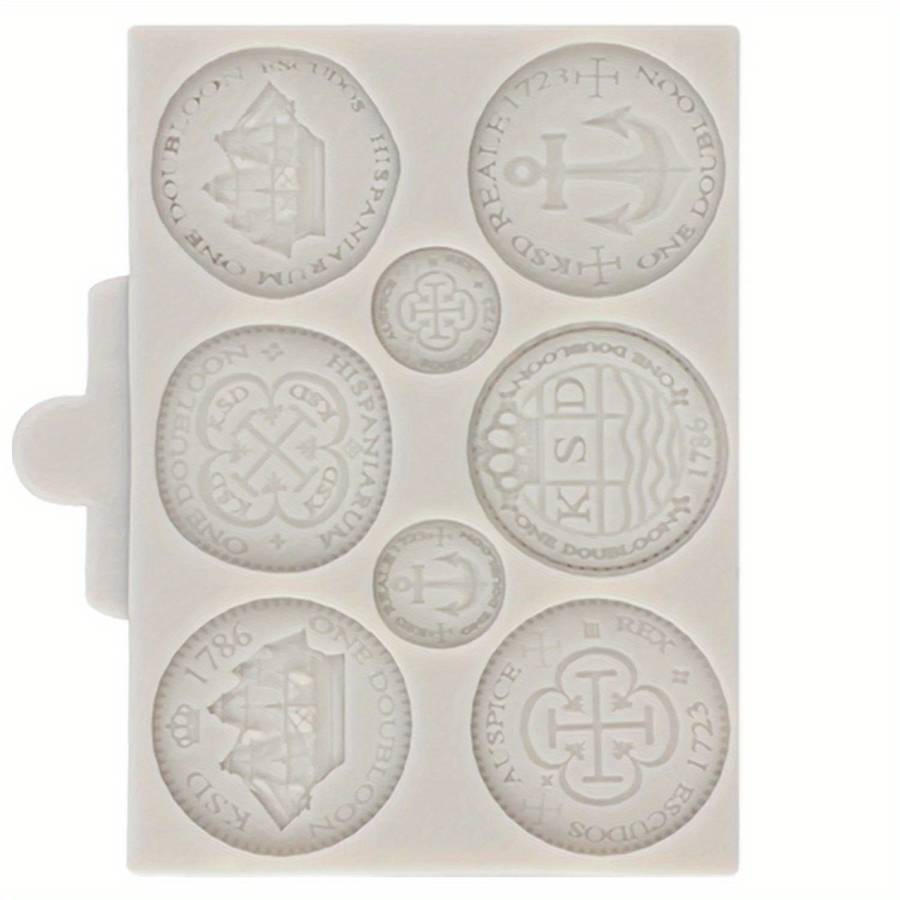 Suitable For Baking Molds Color Grey