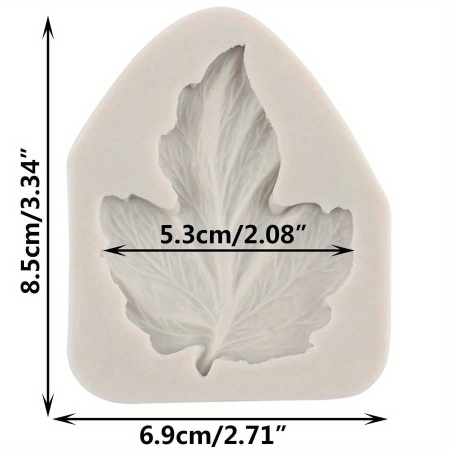 Suitable For Baking Molds Color Grey