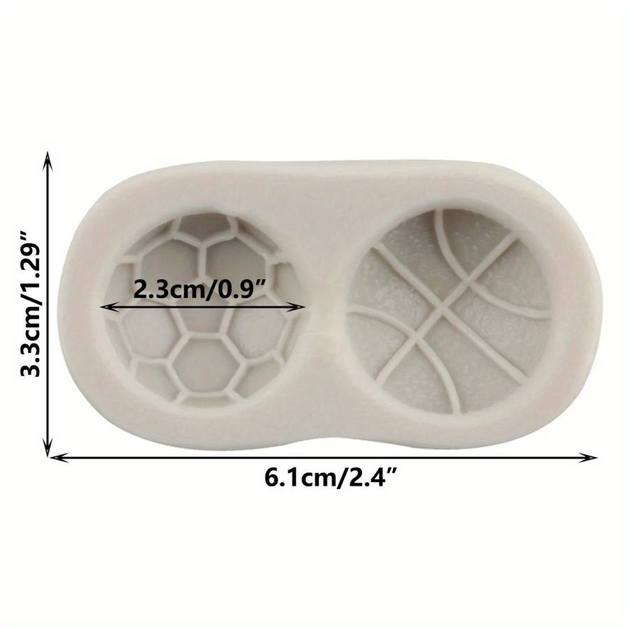 Suitable For Baking Molds Color Grey