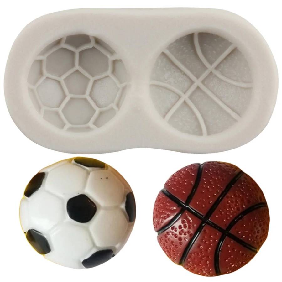Suitable For Baking Molds Color Grey