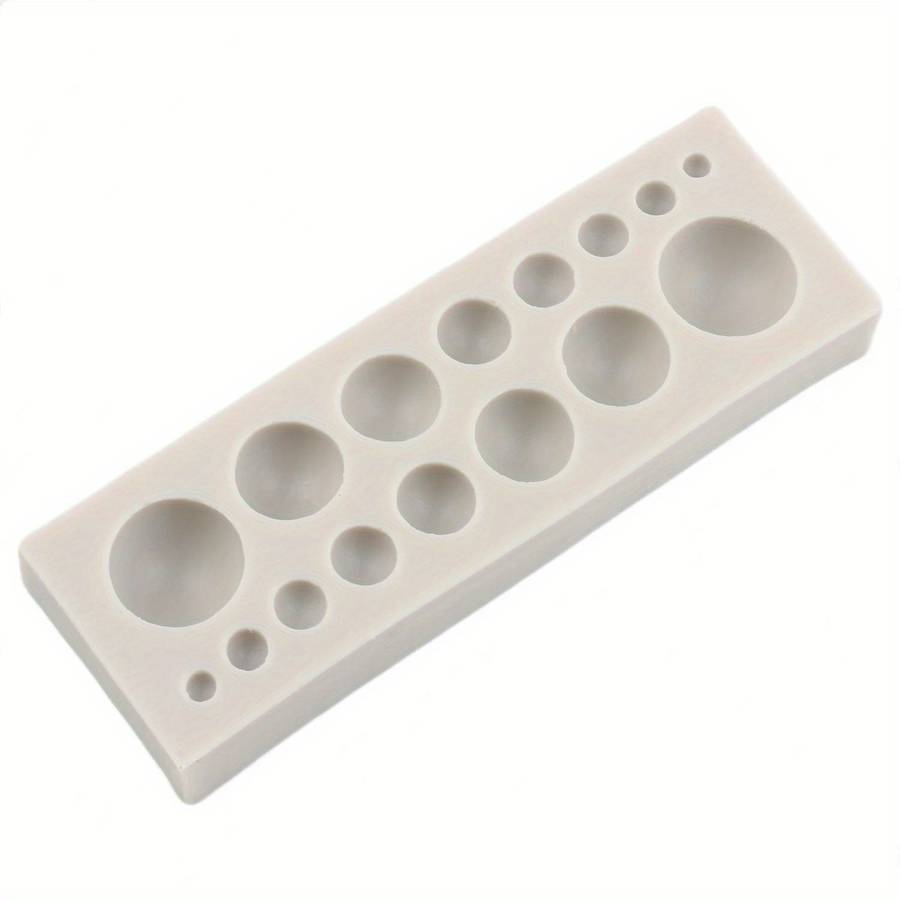 Suitable For Baking Molds Color Grey