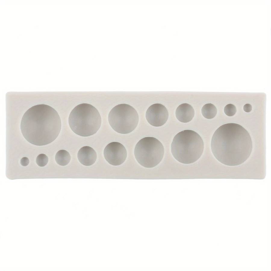 Suitable For Baking Molds Color Grey