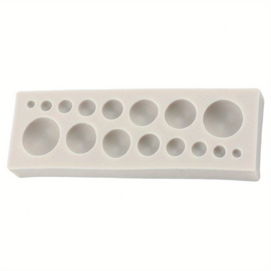 Suitable For Baking Molds Color Grey