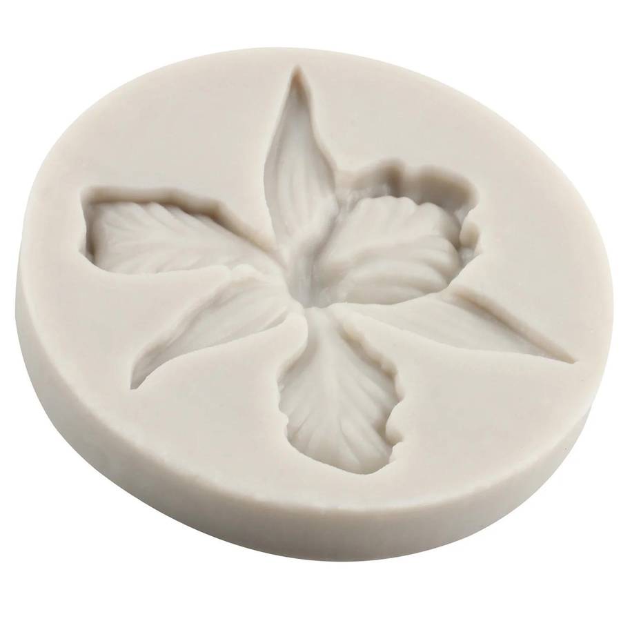 Suitable For Baking Molds Color Grey