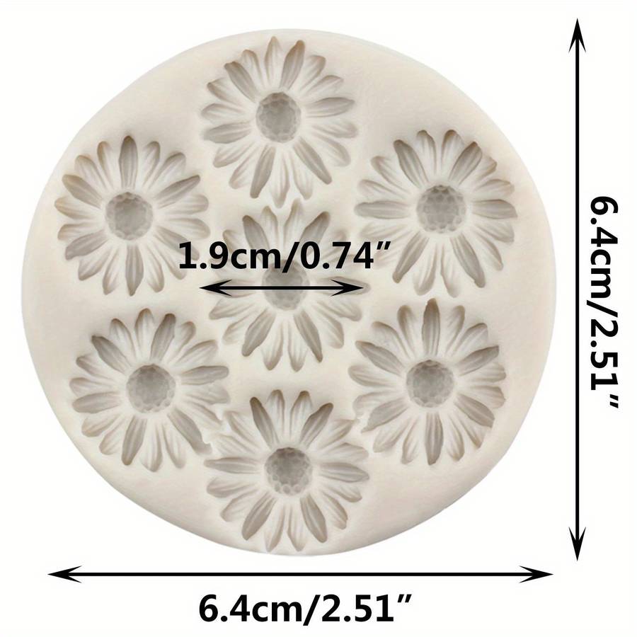 Suitable For Baking Molds Color Grey