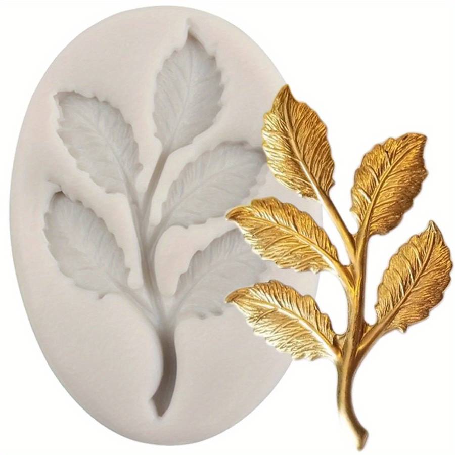 Suitable For Baking Molds Color Grey