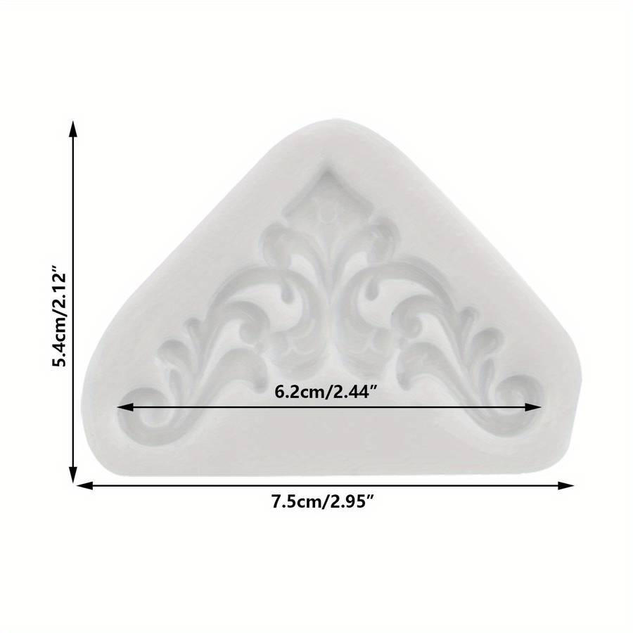 Suitable For Baking Molds Color Grey