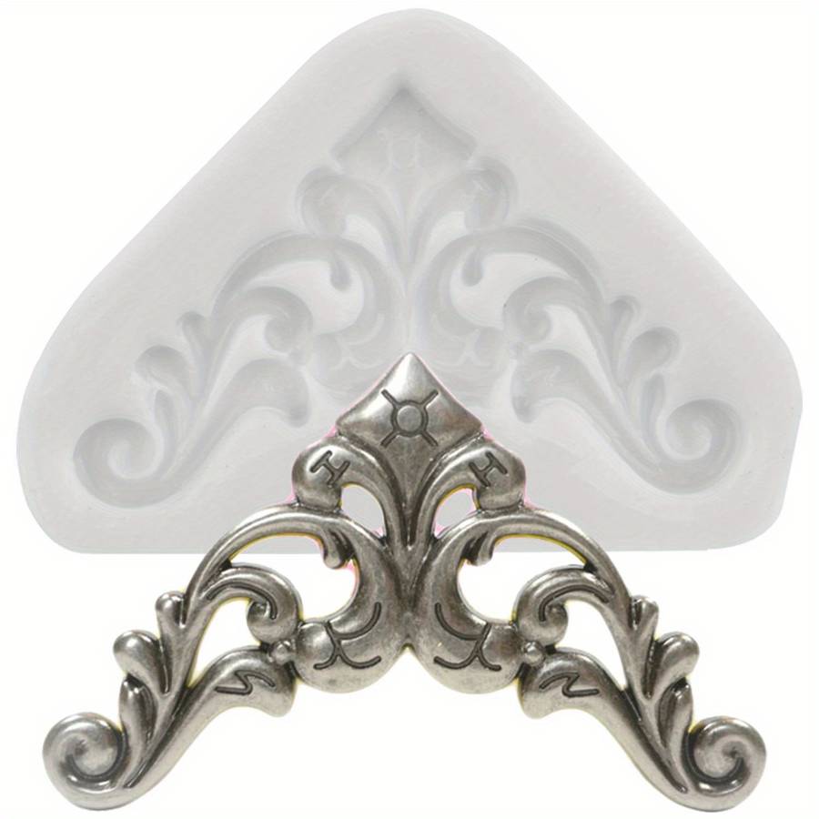 Suitable For Baking Molds Color Grey