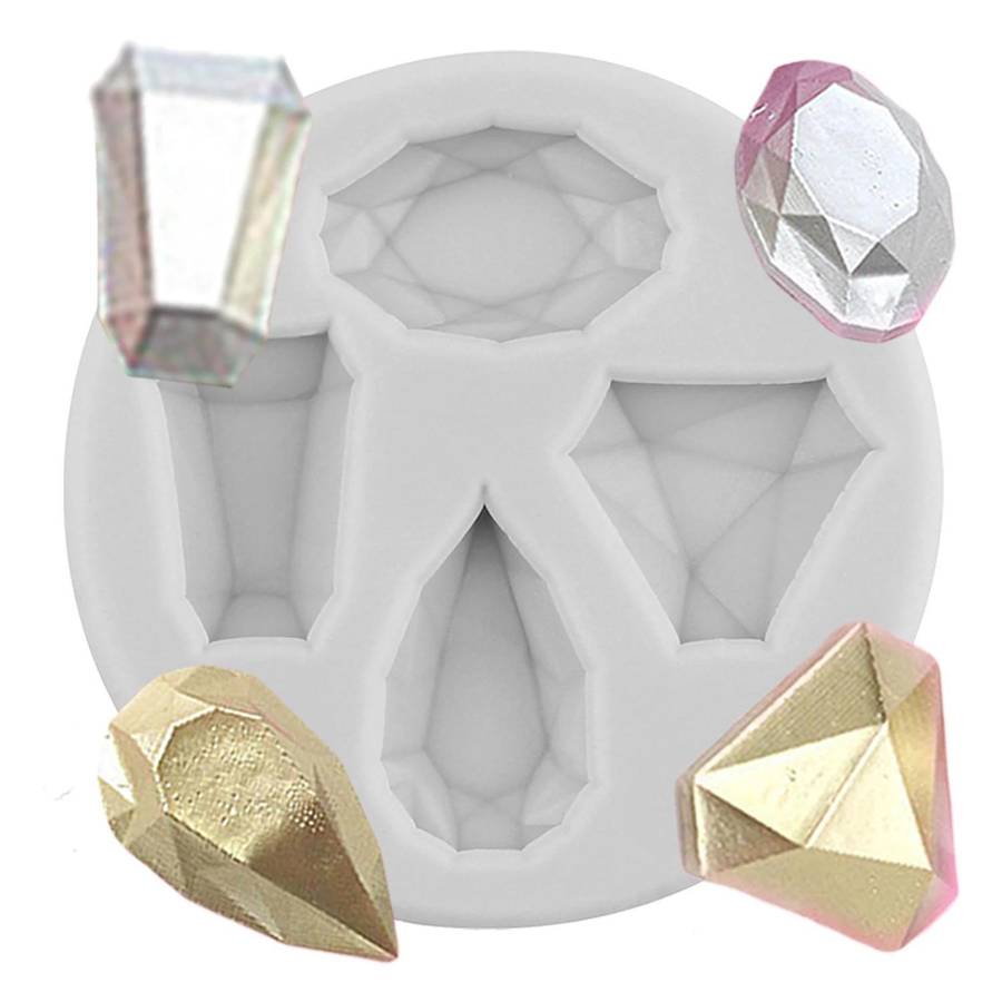 Suitable For Baking Molds Color Grey