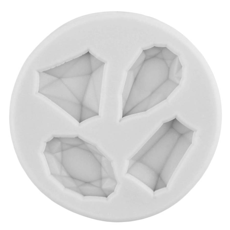 Suitable For Baking Molds Color Grey