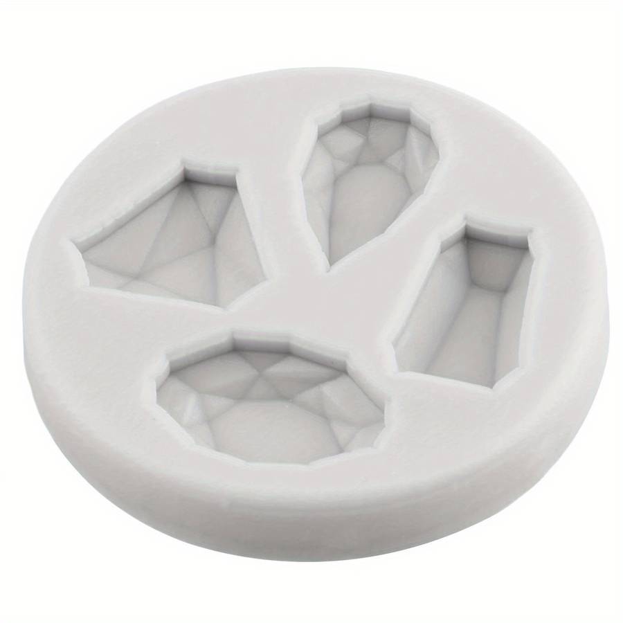 Suitable For Baking Molds Color Grey