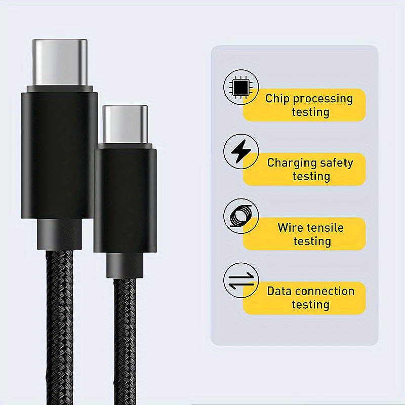 1 x 60W Fast Charge