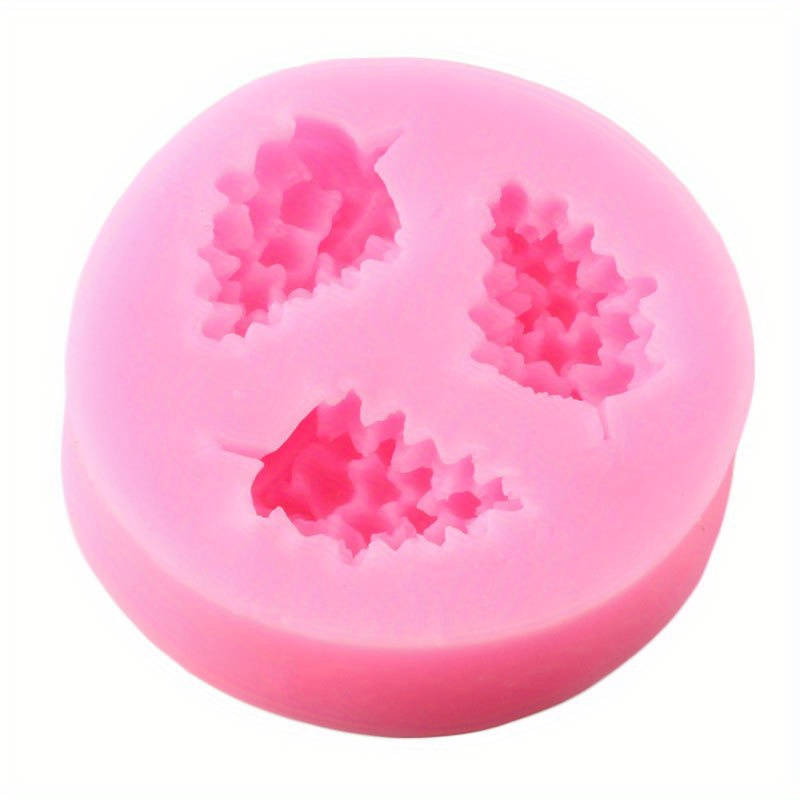Suitable For Baking Molds Color Pink