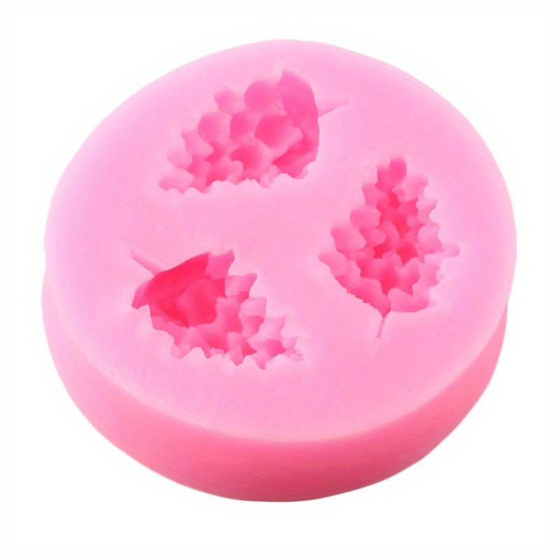 Suitable For Baking Molds Color Pink