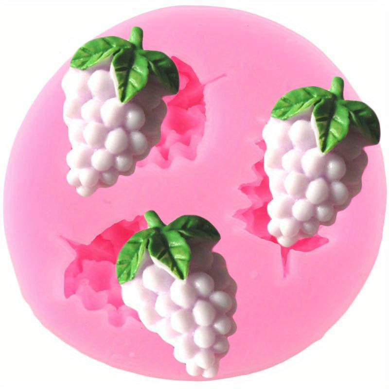 Suitable For Baking Molds Color Pink