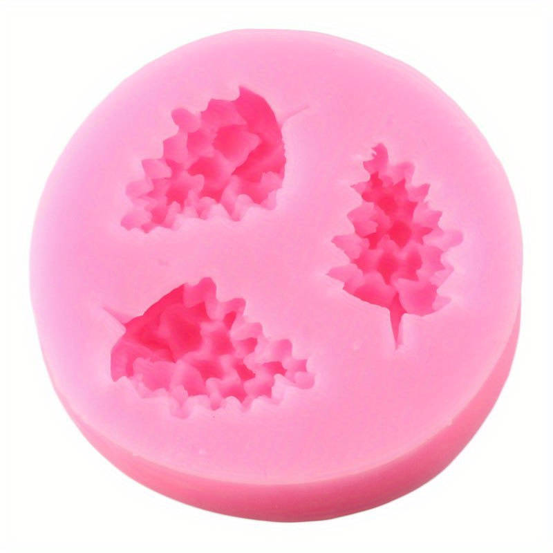 Suitable For Baking Molds Color Pink