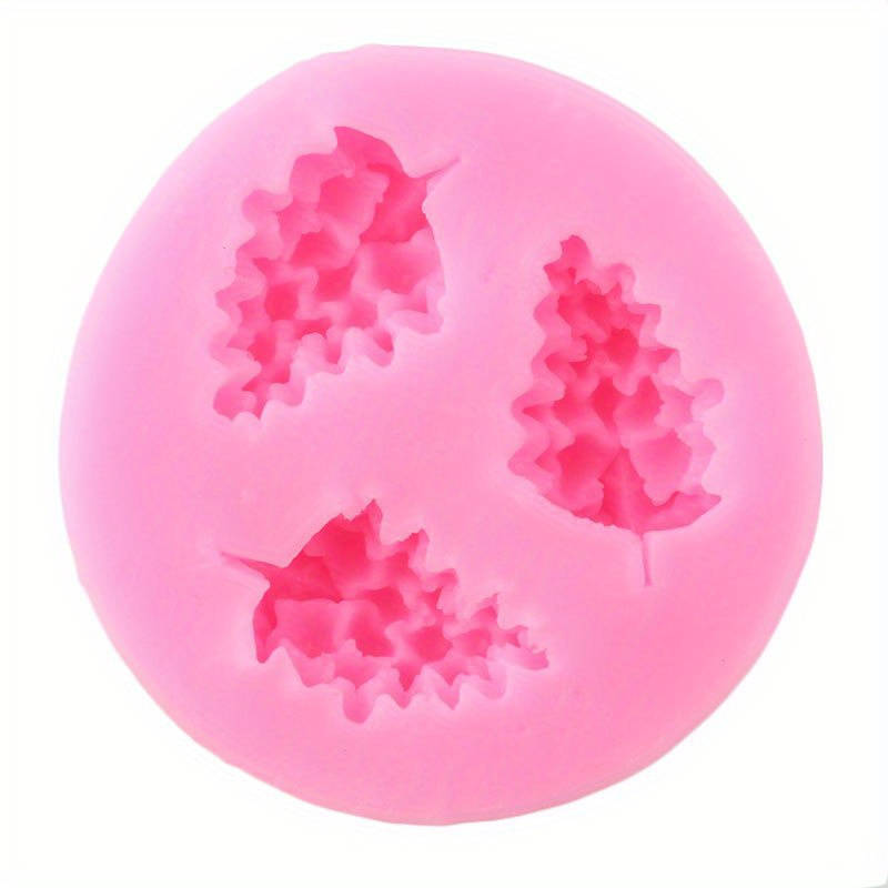 Suitable For Baking Molds Color Pink
