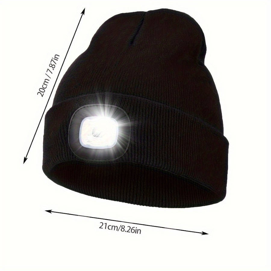 Winter Hat Color Red Pink