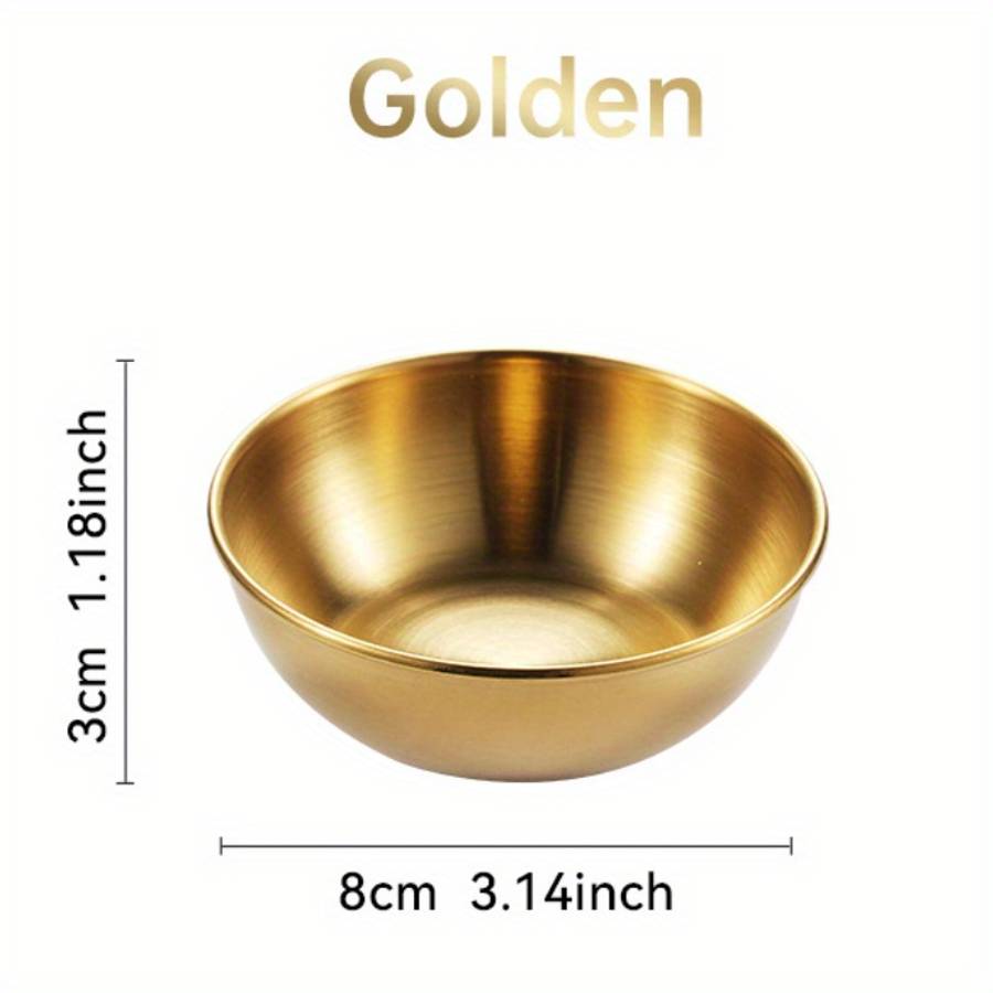 Bowl Color Silvery