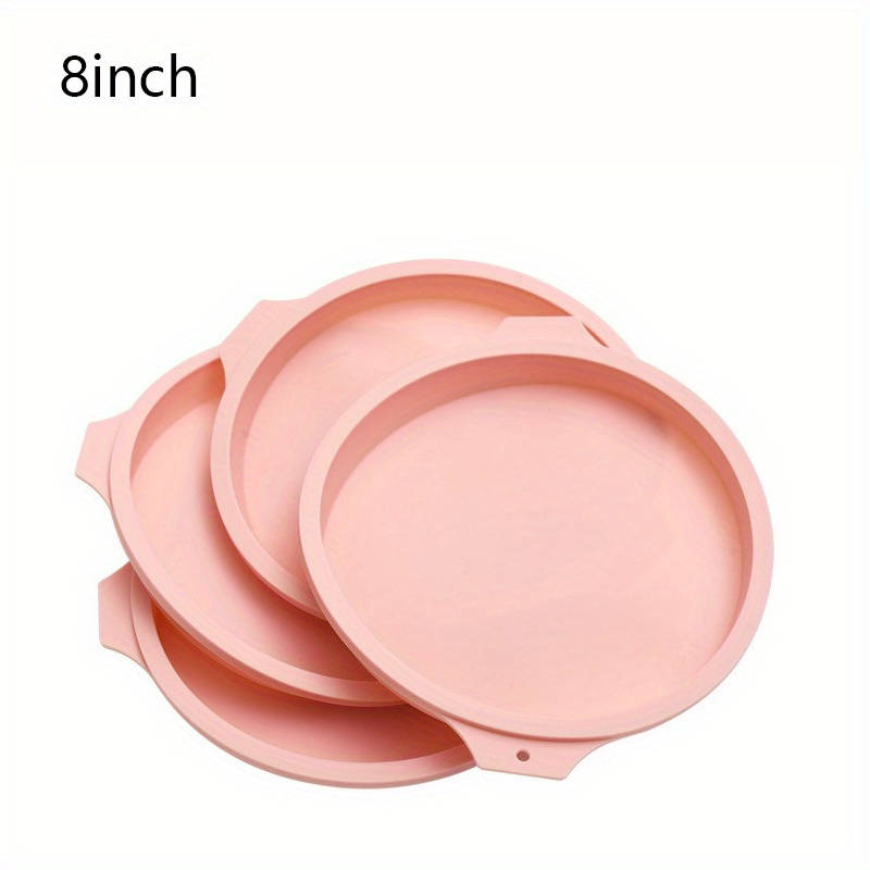 Suitable For Baking Molds Items 20.32Cm 4Pcs  Set