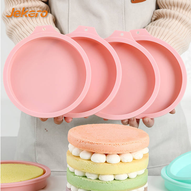 Suitable For Baking Molds Items 20.32Cm 4Pcs  Set