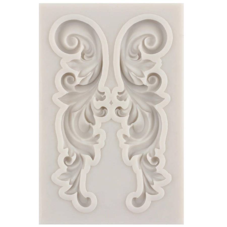 Suitable For Baking Molds Color Grey