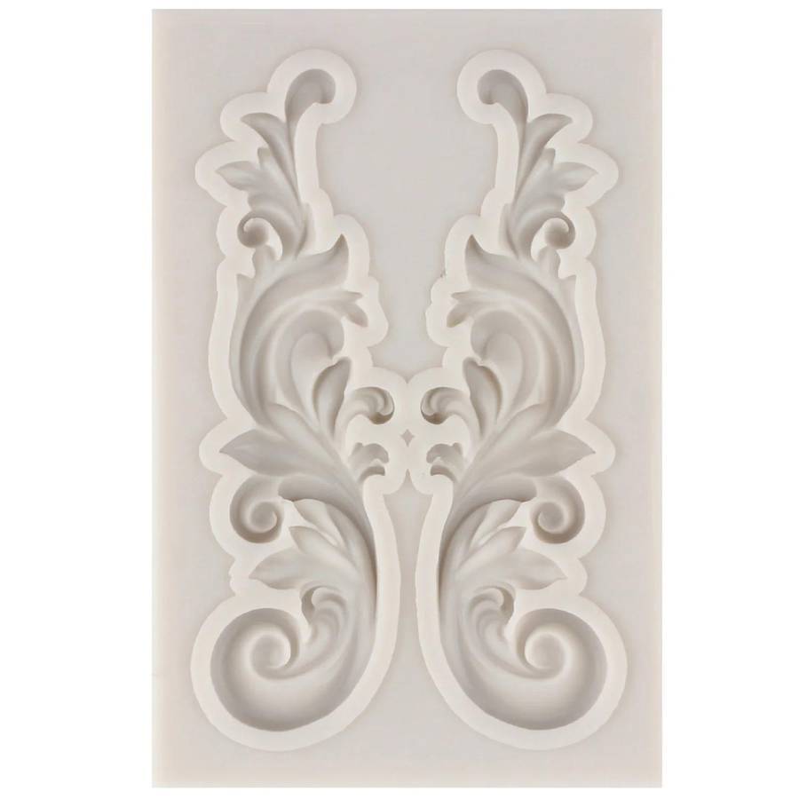 Suitable For Baking Molds Color Grey