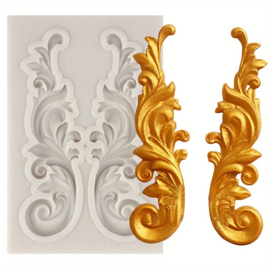 Suitable For Baking Molds Color Grey