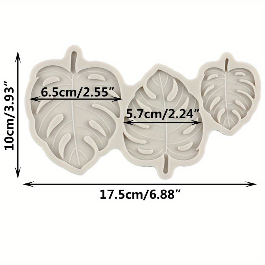 Suitable For Baking Molds Color Grey